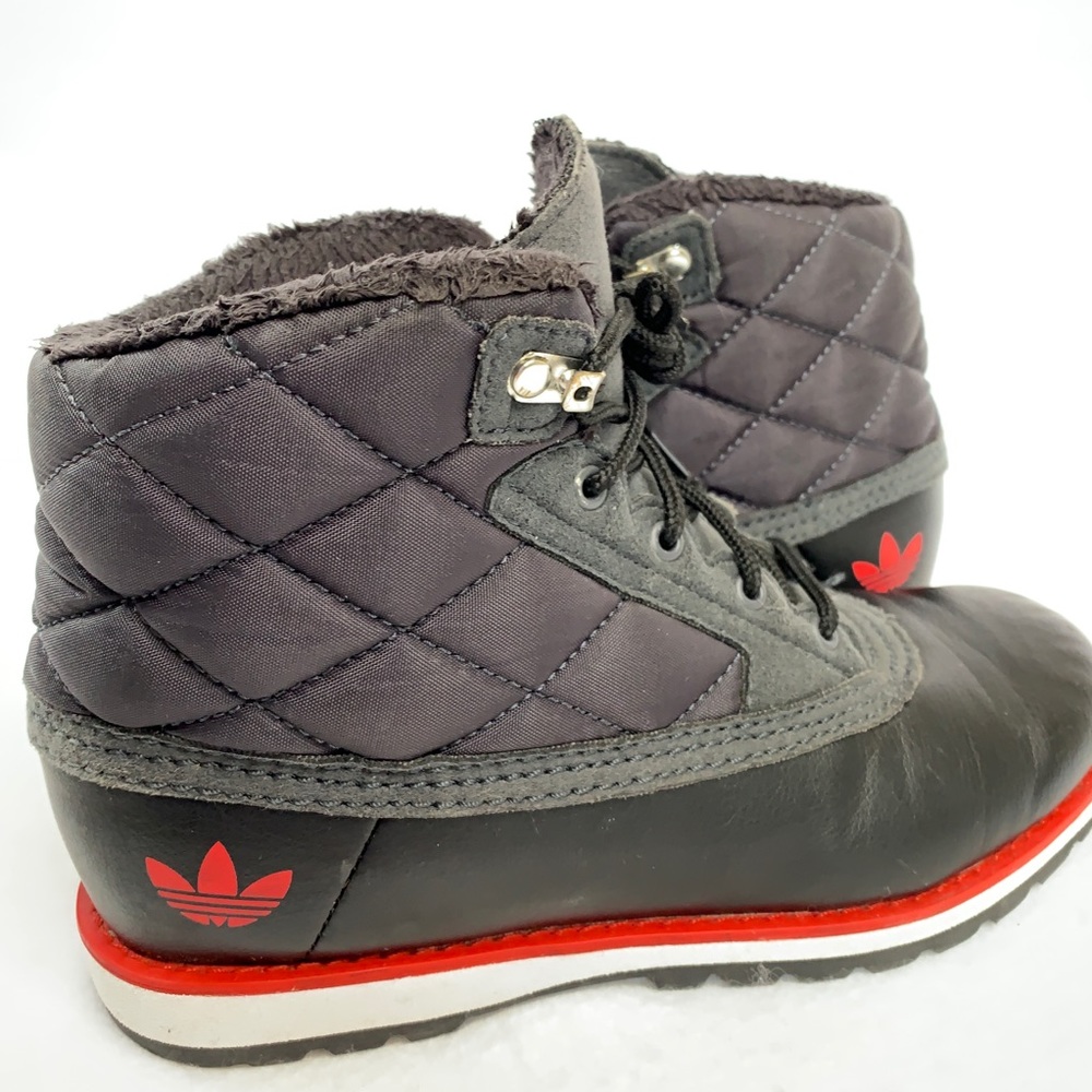 Adidas Climate Control Boys Booties Sz 3